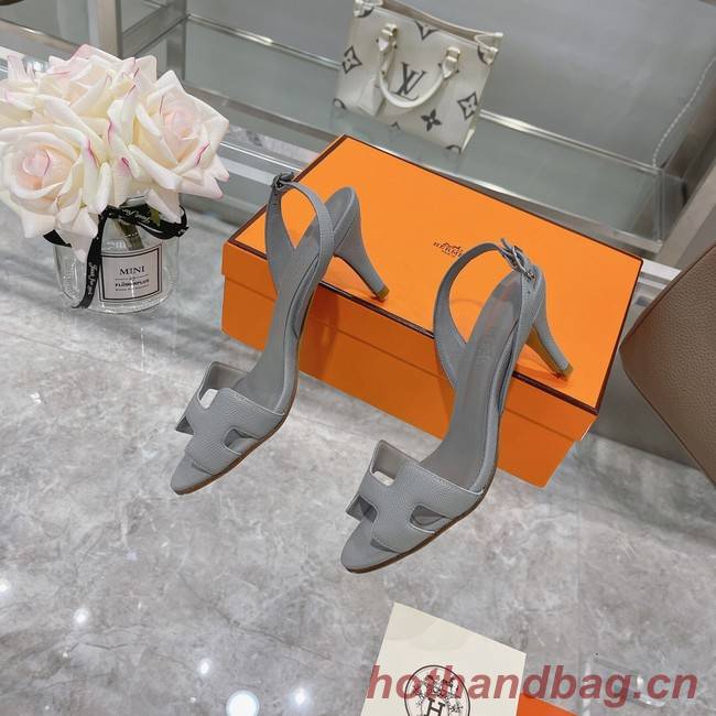 Hermes SANDAL 56893-6 Heel 5CM