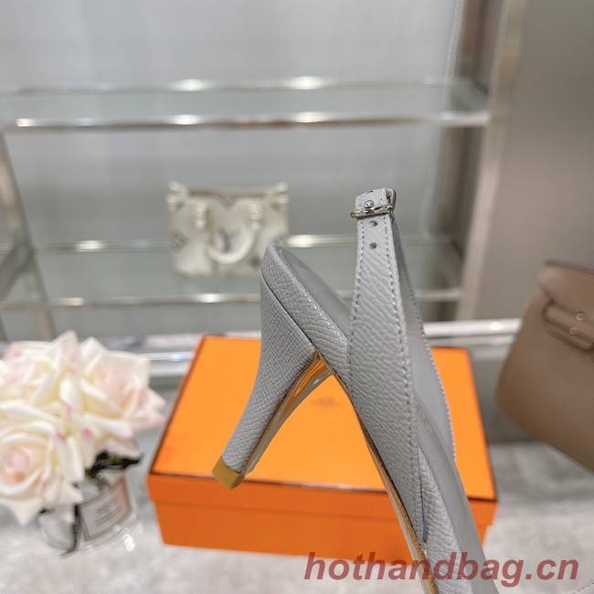 Hermes SANDAL 56893-6 Heel 5CM