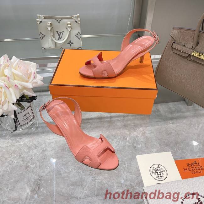 Hermes SANDAL 56893-7 Heel 5CM