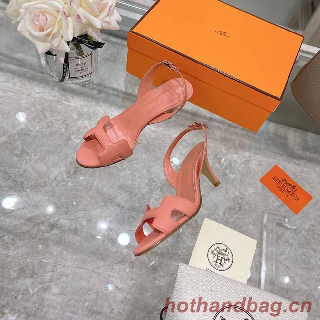 Hermes SANDAL 56893-7 Heel 5CM