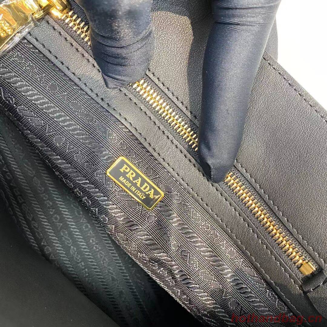 Prada Kristen Saffiano bag 1BD355 black