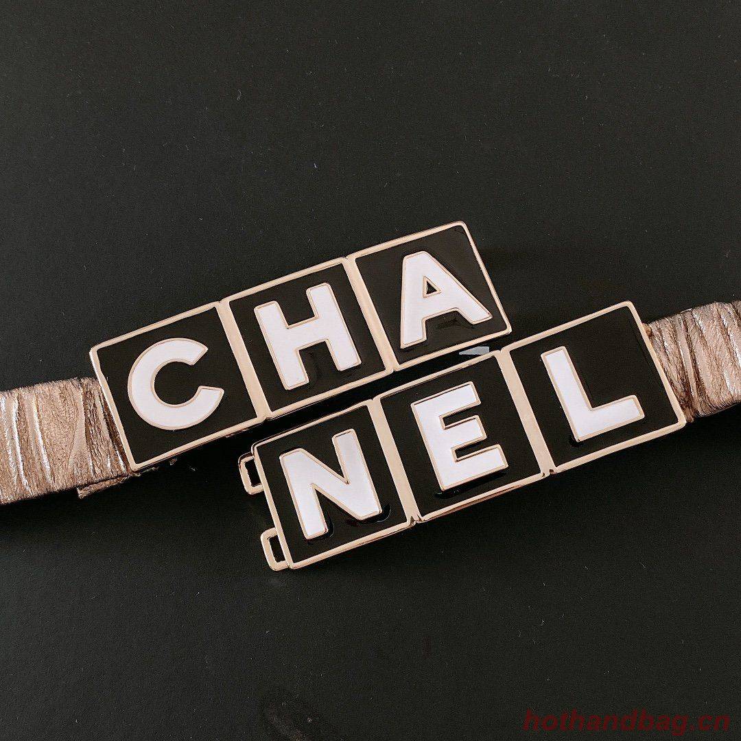 Chanel Belt 20MM CHB00005