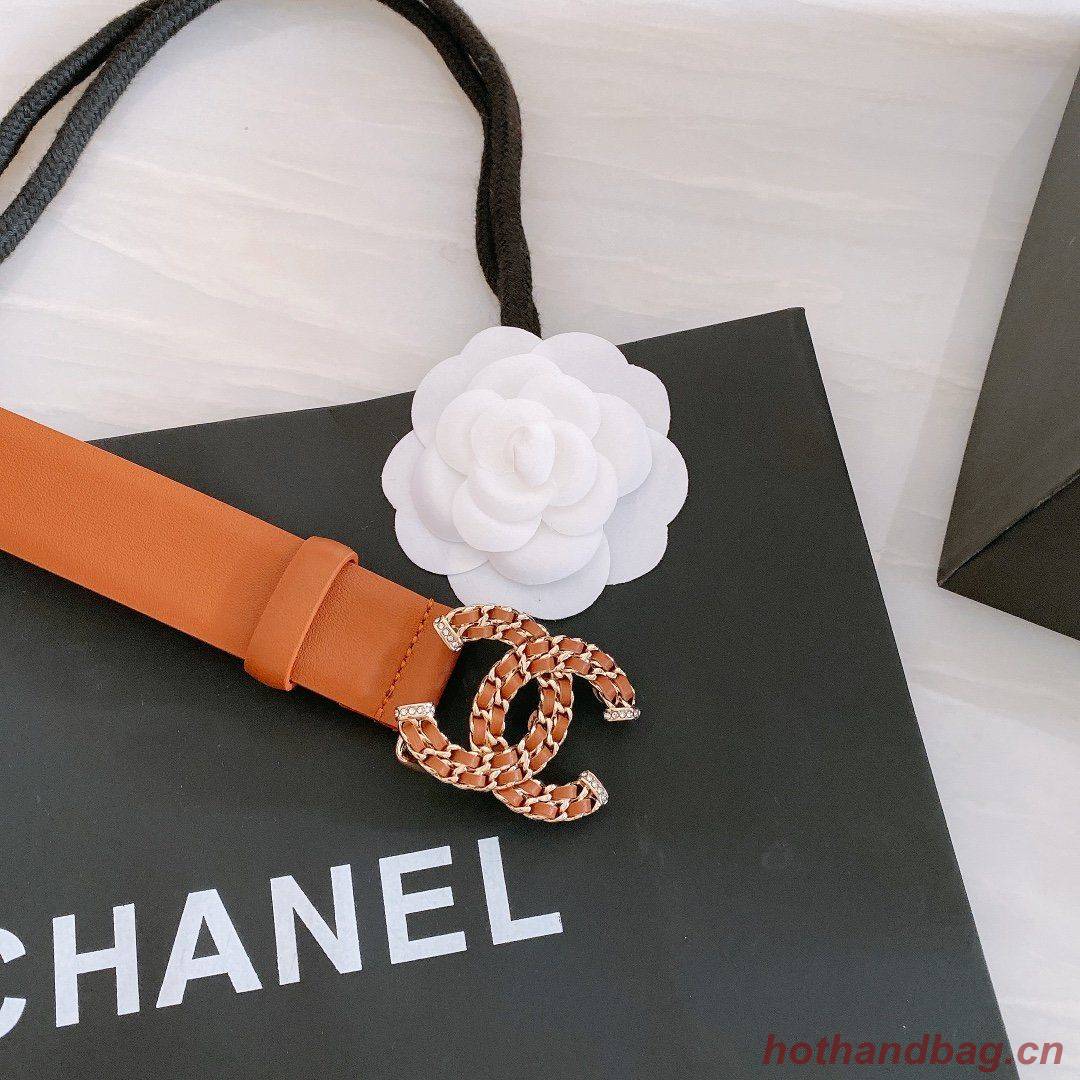 Chanel Belt 30MM CHB00009