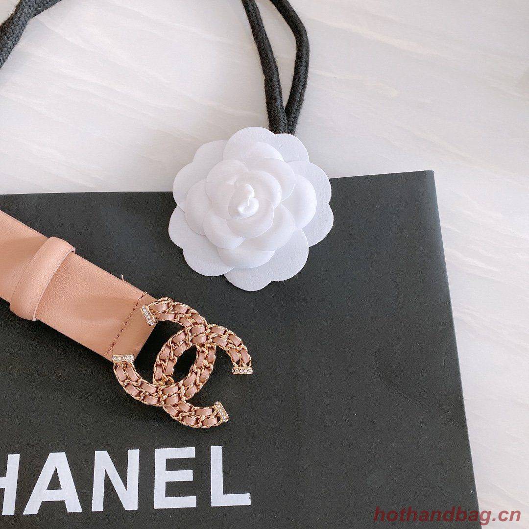 Chanel Belt 30MM CHB00010