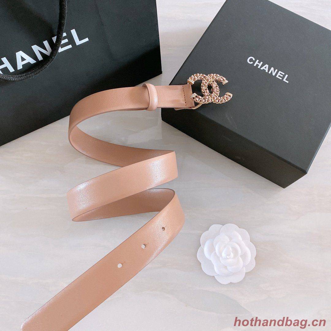 Chanel Belt 30MM CHB00010