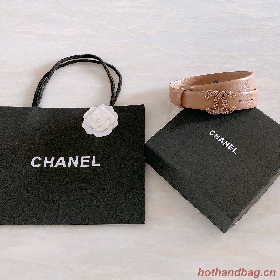 Chanel Belt 30MM CHB00010