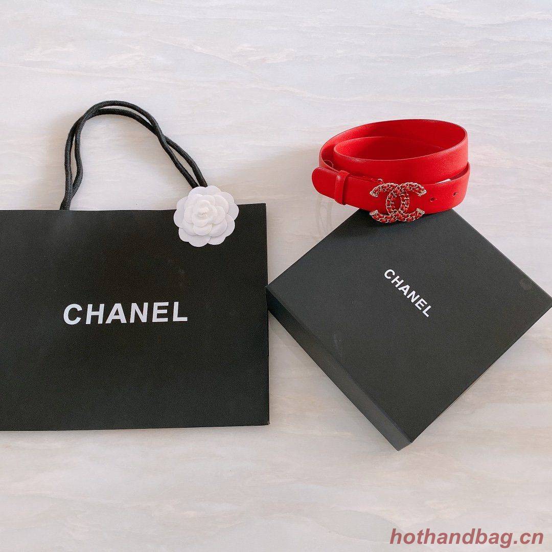 Chanel Belt 30MM CHB00012