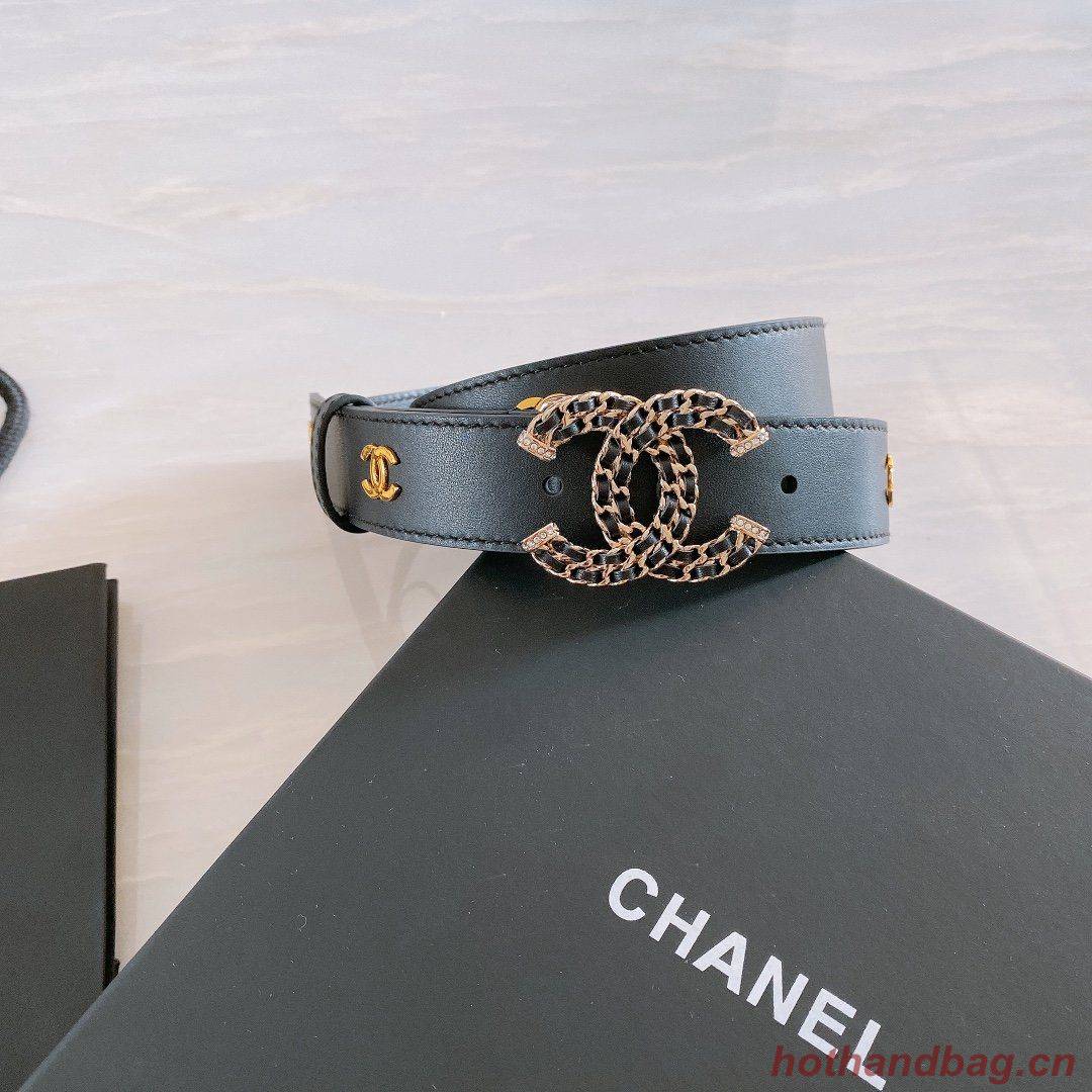 Chanel Belt 30MM CHB00013