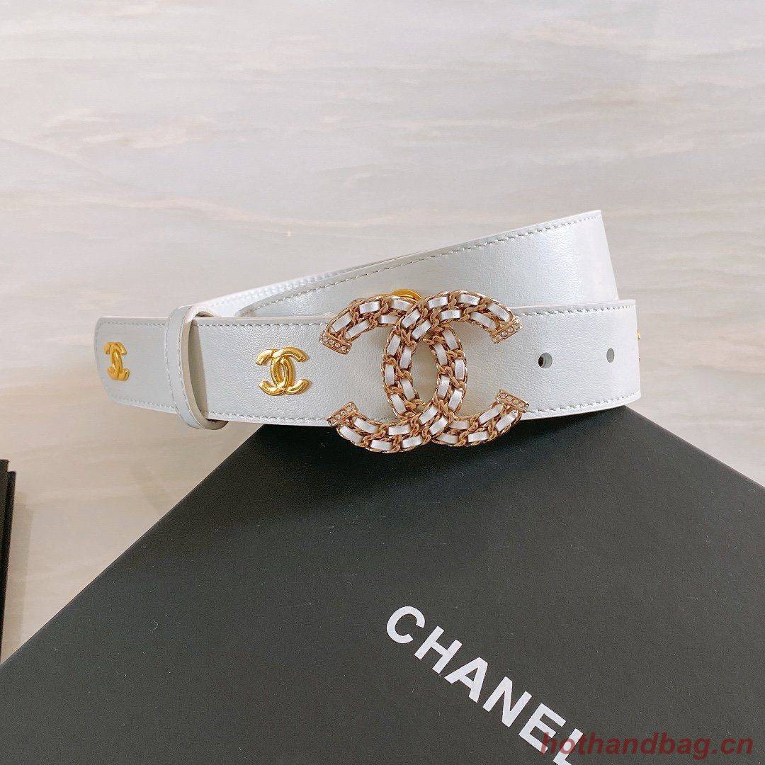 Chanel Belt 30MM CHB00014