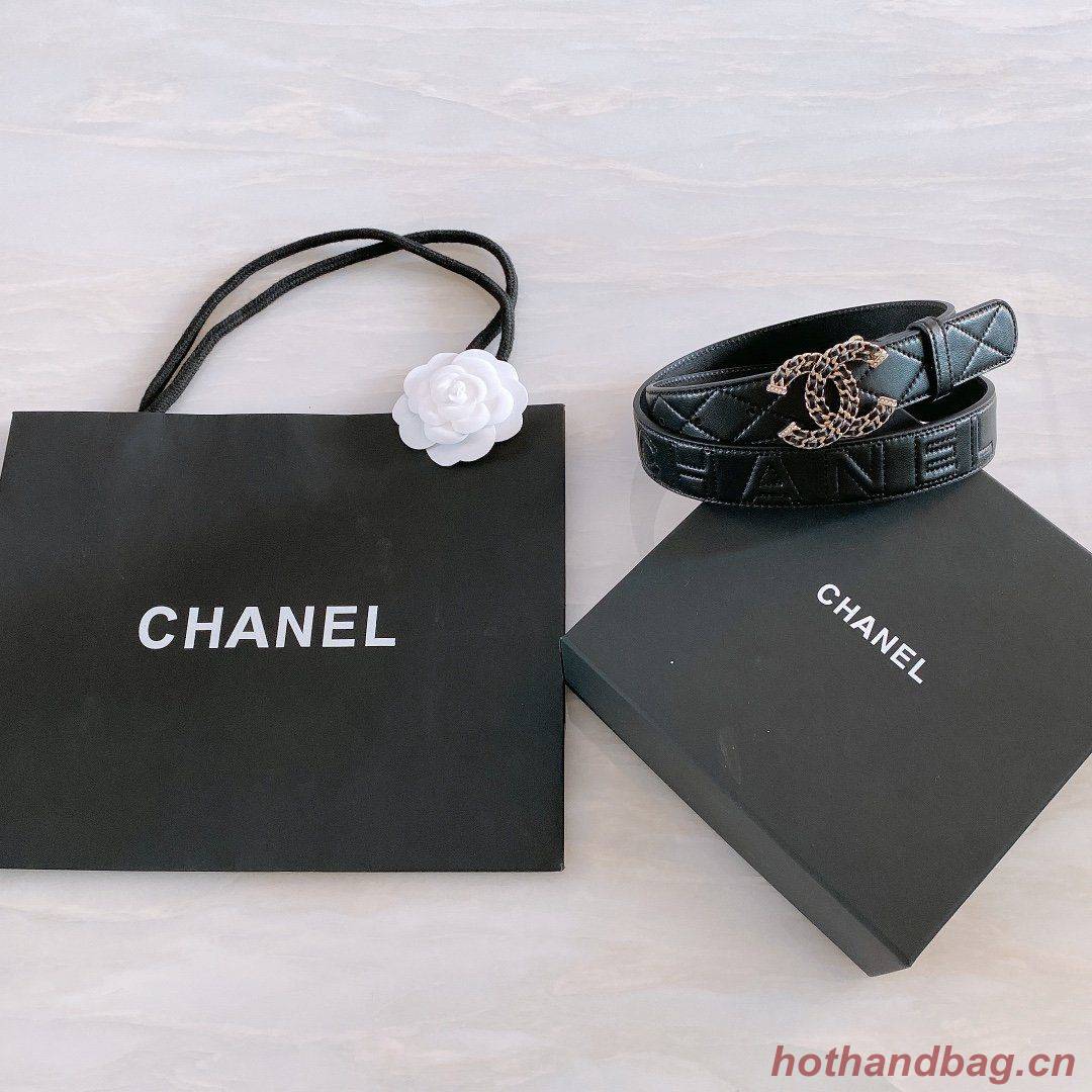 Chanel Belt 30MM CHB00015