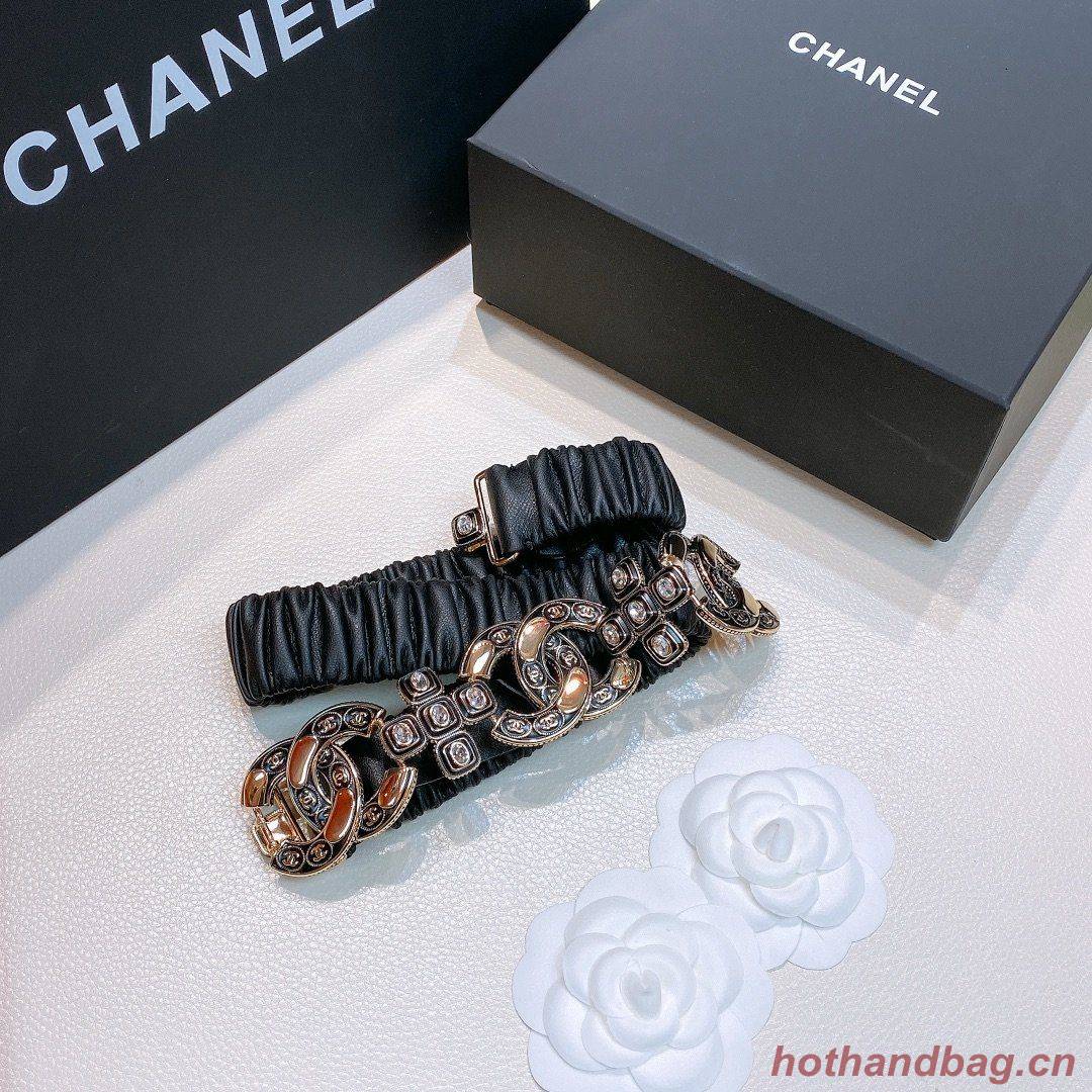 Chanel Belt 30MM CHB00016