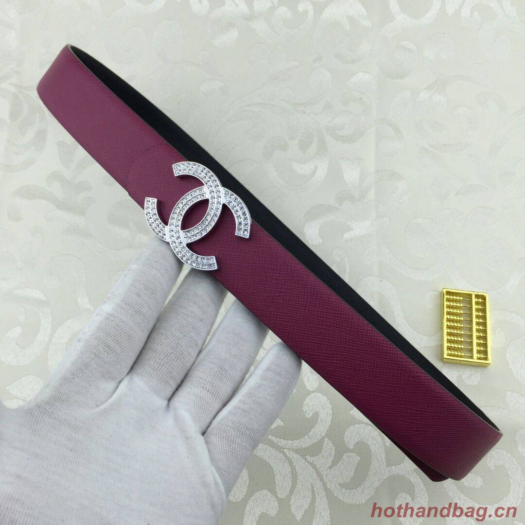 Chanel Belt 30MM CHB00017-1