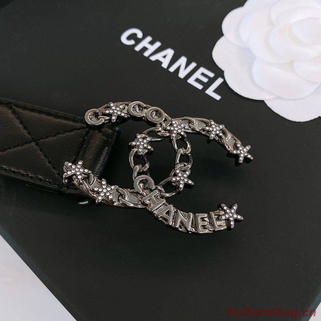 Chanel Belt 30MM CHB00022