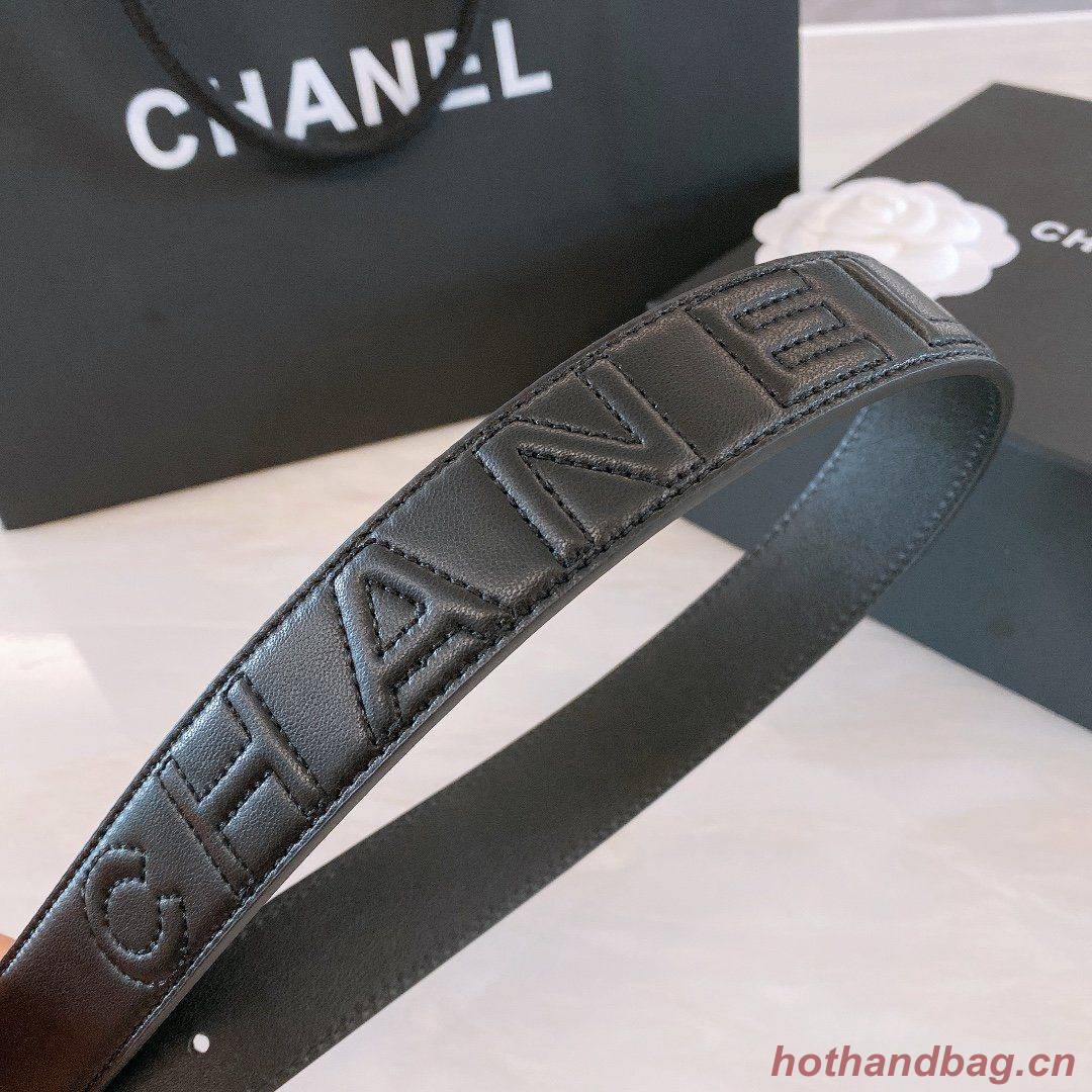 Chanel Belt 30MM CHB00022