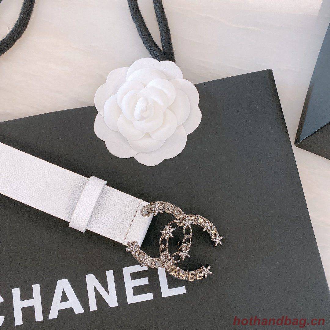 Chanel Belt 30MM CHB00025