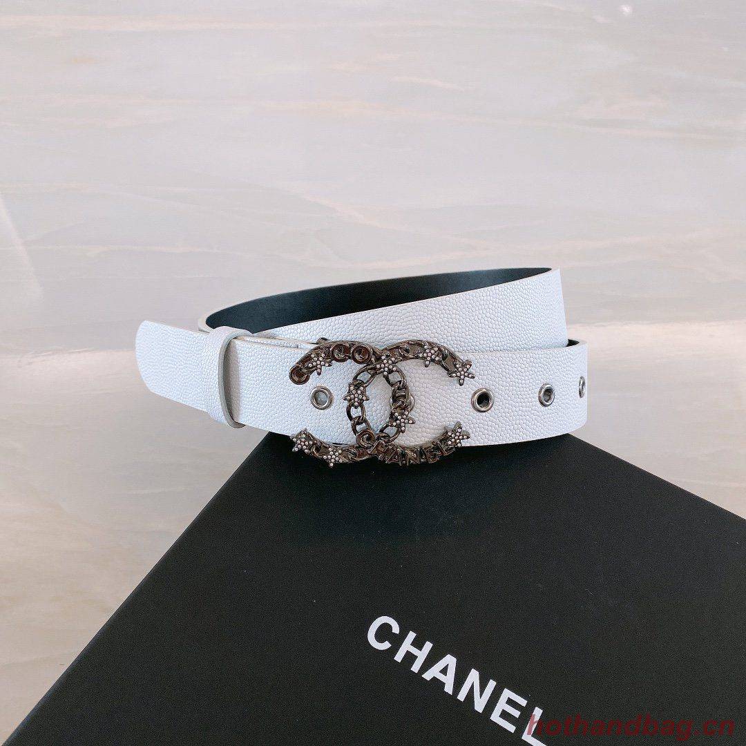 Chanel Belt 30MM CHB00025