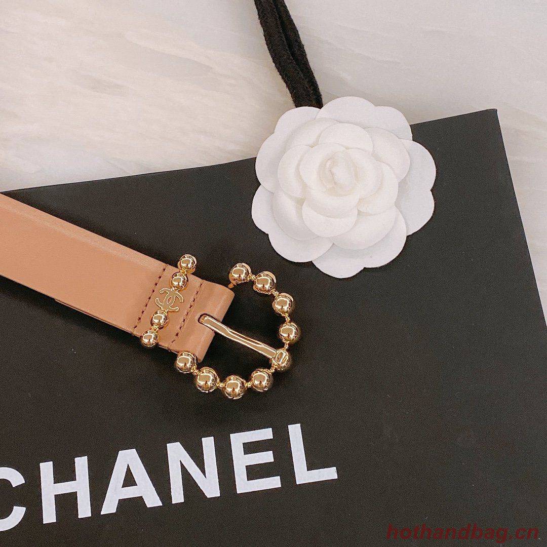 Chanel Belt 30MM CHB00028