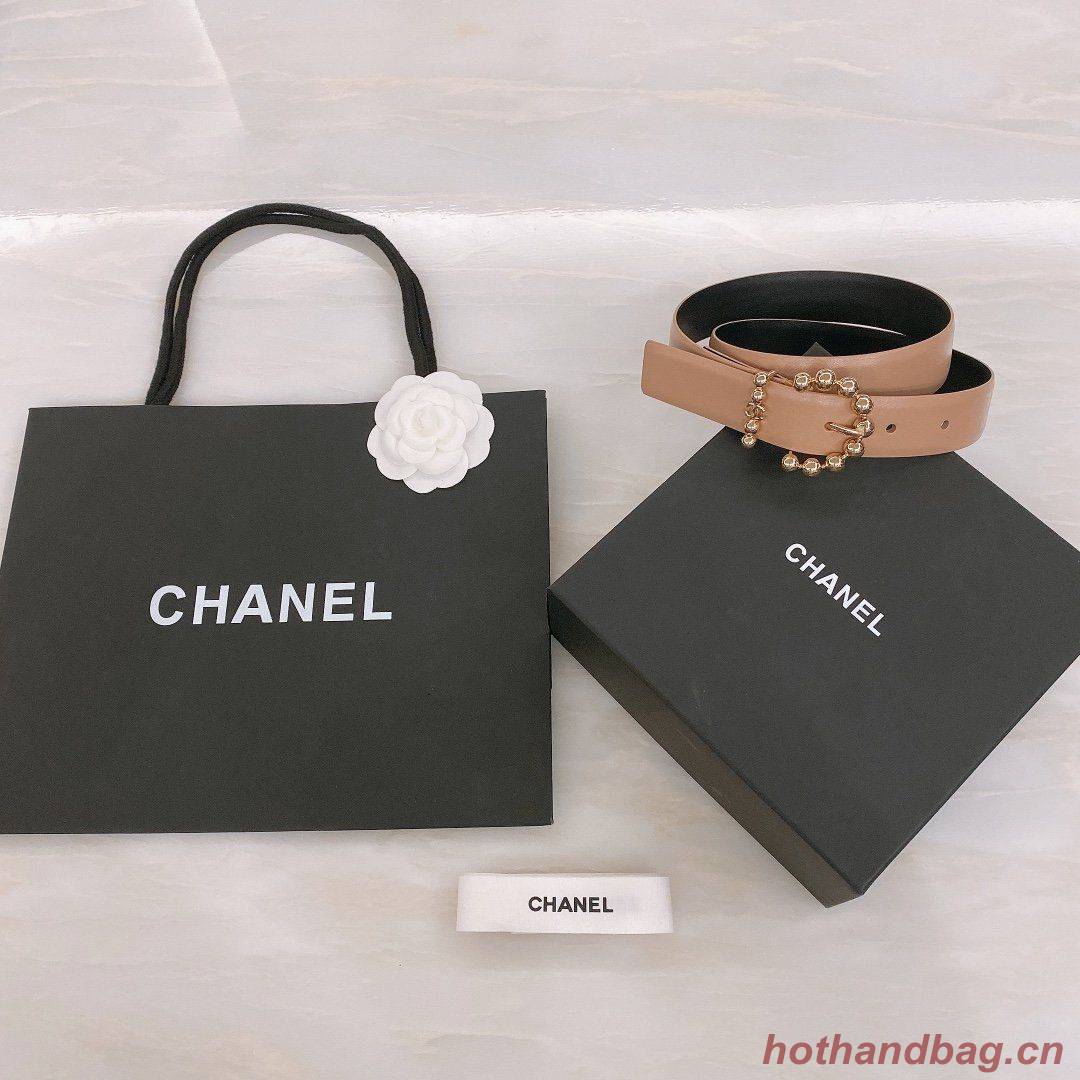 Chanel Belt 30MM CHB00028