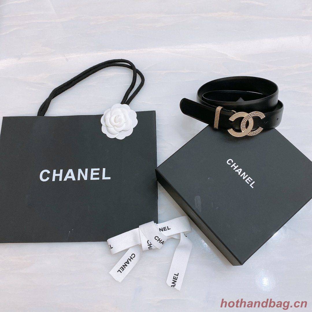 Chanel Belt 30MM CHB00030