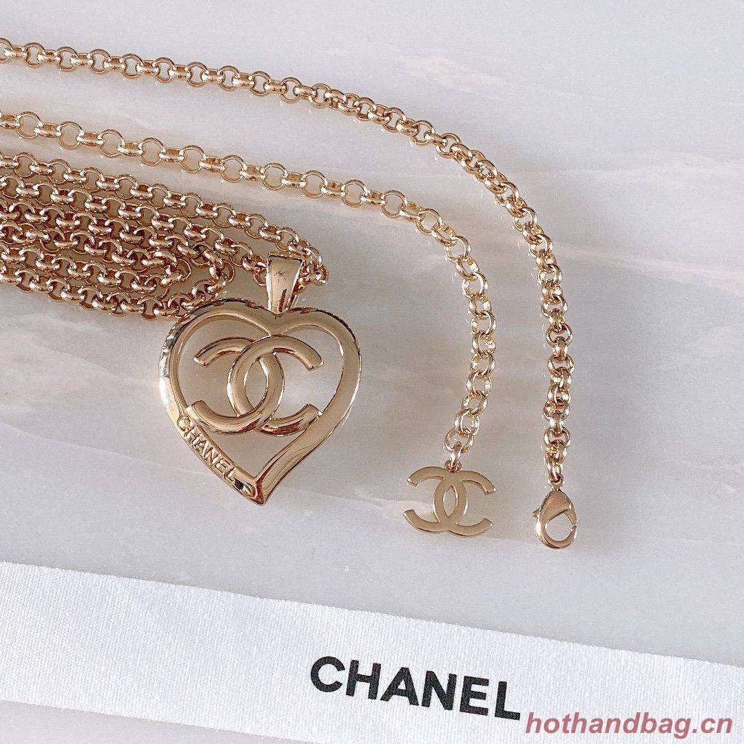 Chanel Waist chain CHB00033