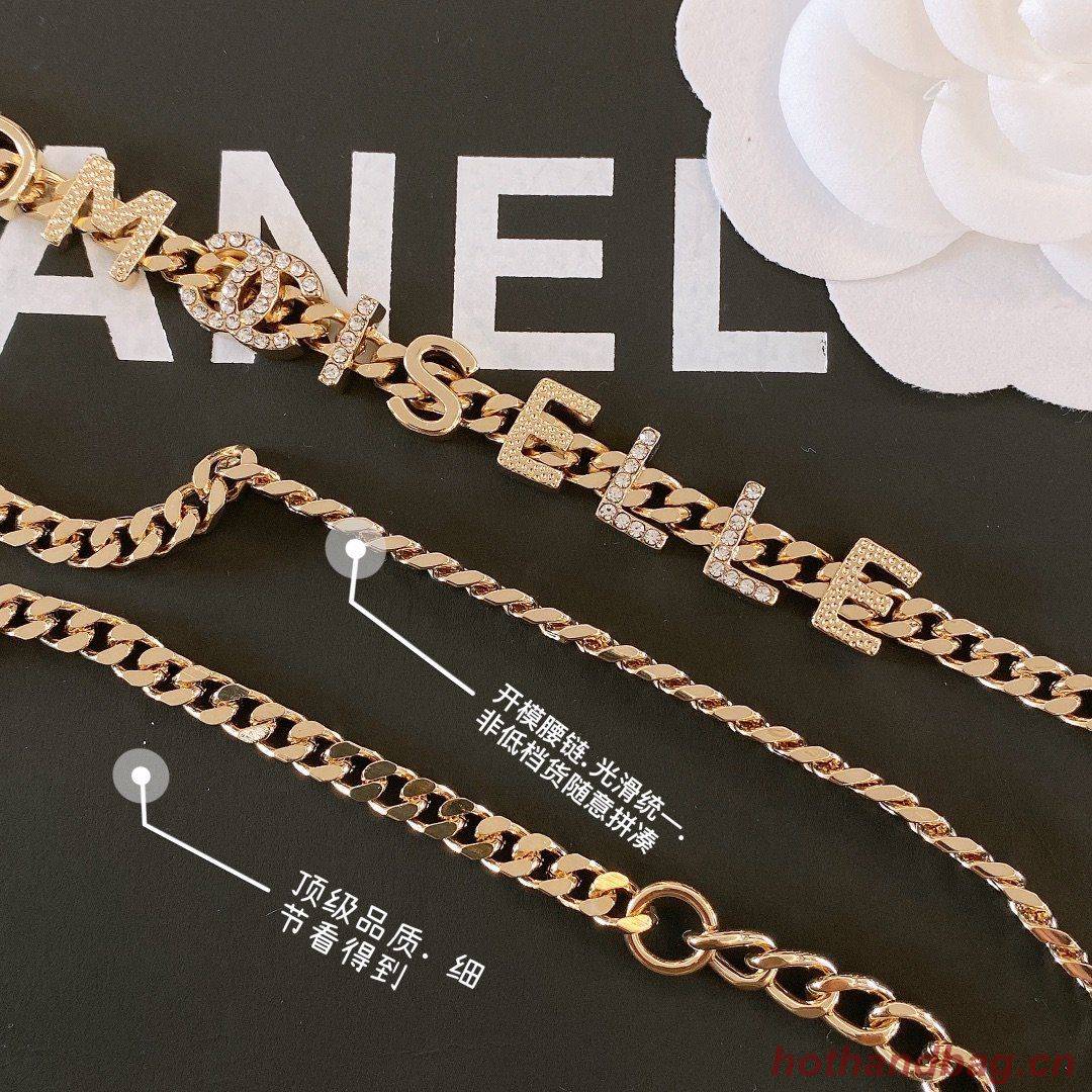 Chanel Waist chain CHB00042