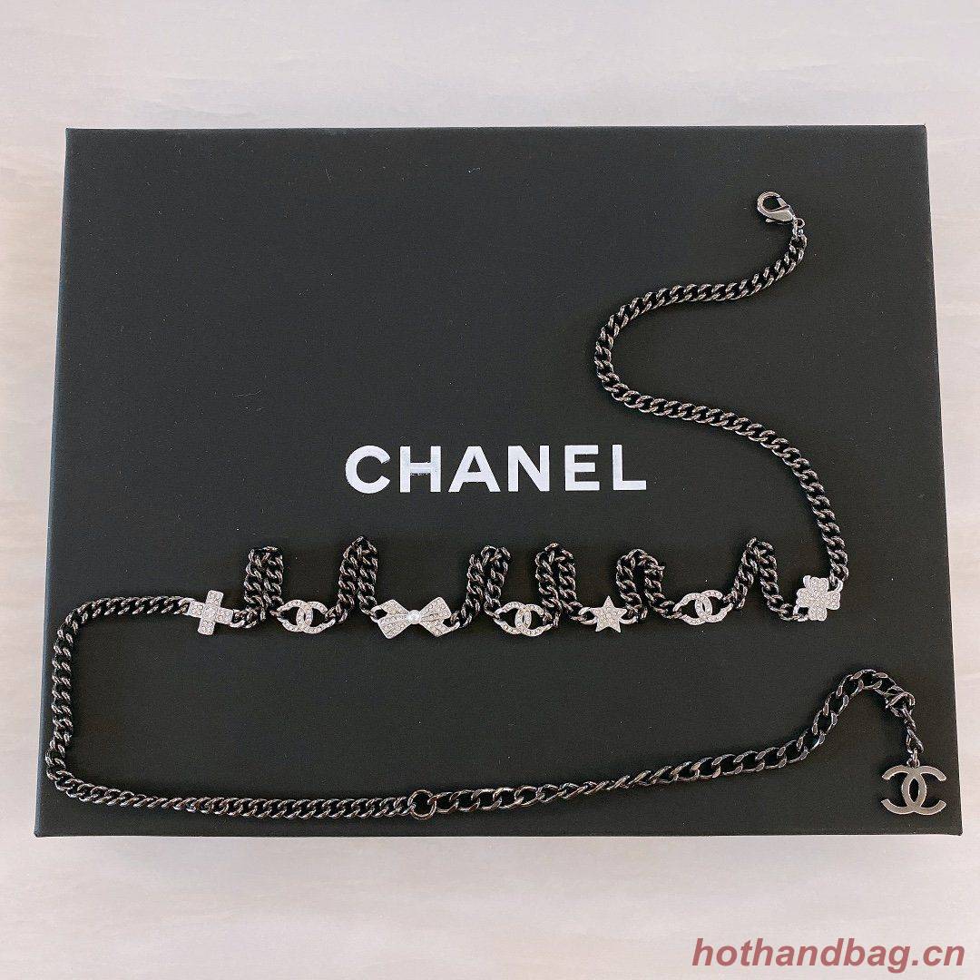 Chanel Waist chain CHB00043