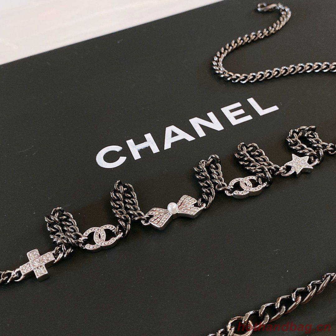 Chanel Waist chain CHB00043