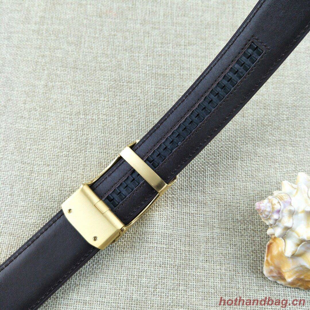 Ferragamo Belt 34MM SFB00001-1