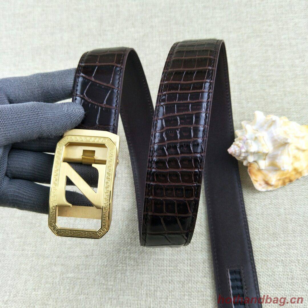 Ferragamo Belt 34MM SFB00002-2