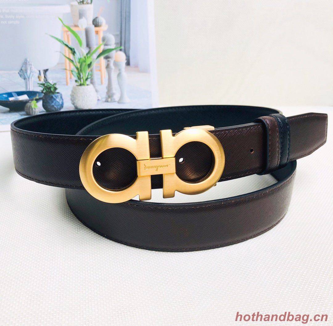 Ferragamo Belt 35MM SFB00006-2