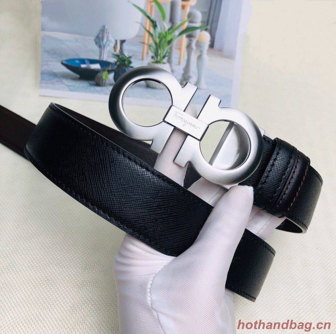 Ferragamo Belt 35MM SFB00006-3