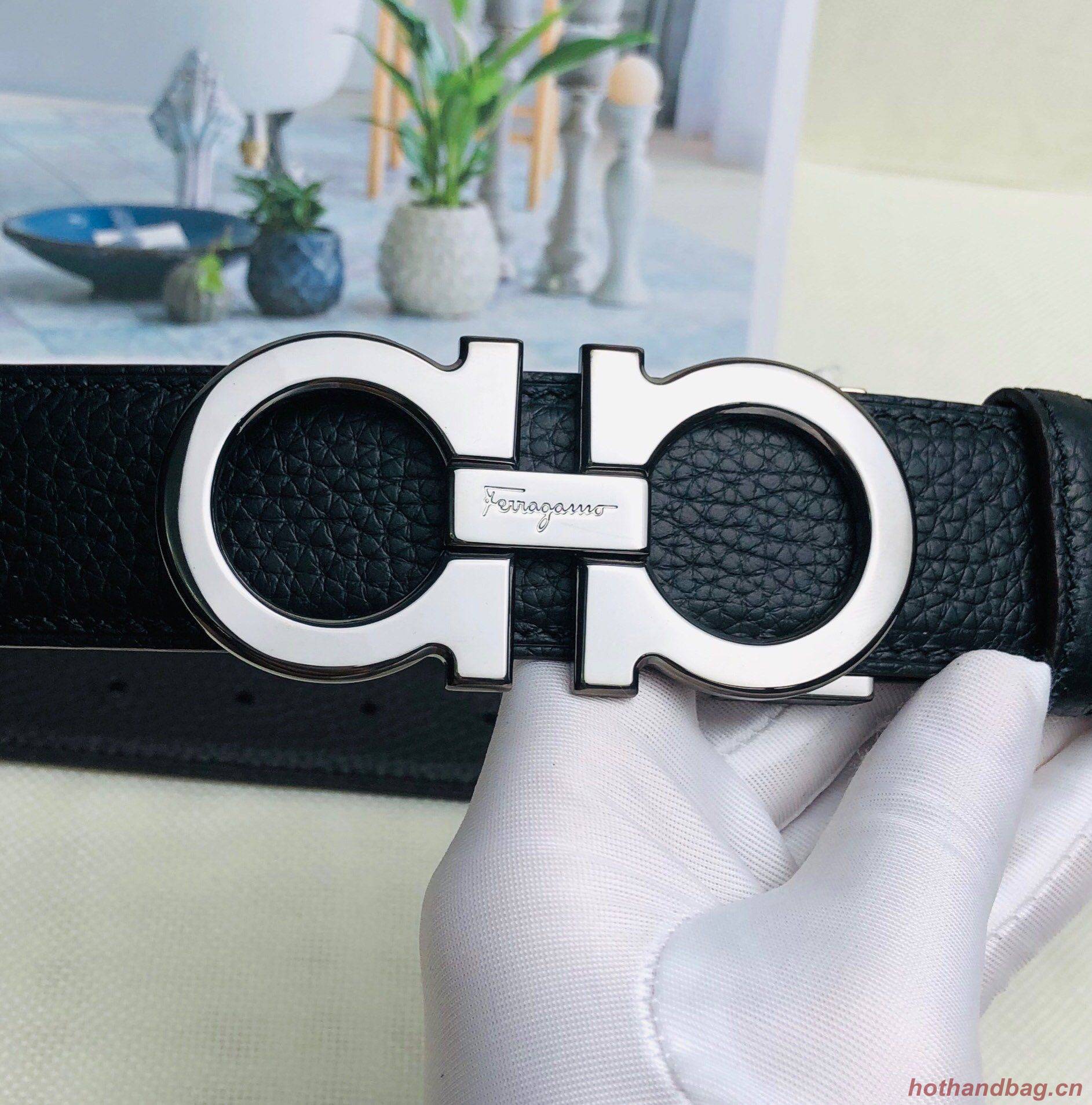 Ferragamo Belt 35MM SFB00007-1