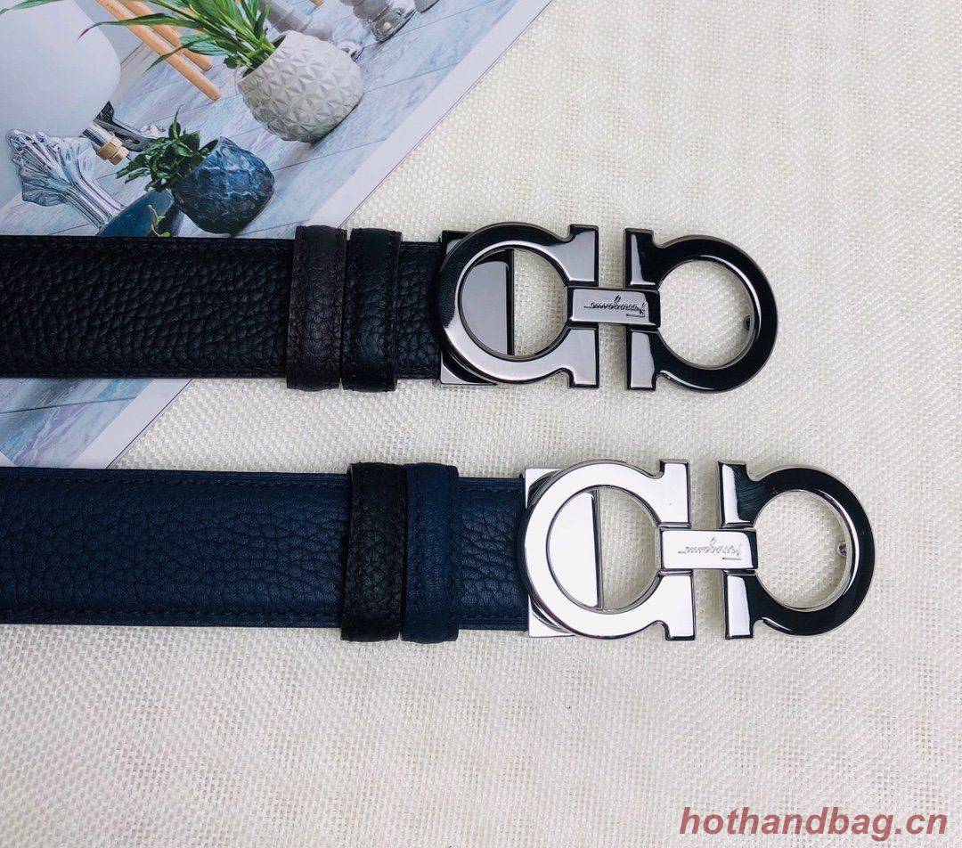 Ferragamo Belt 35MM SFB00007-1