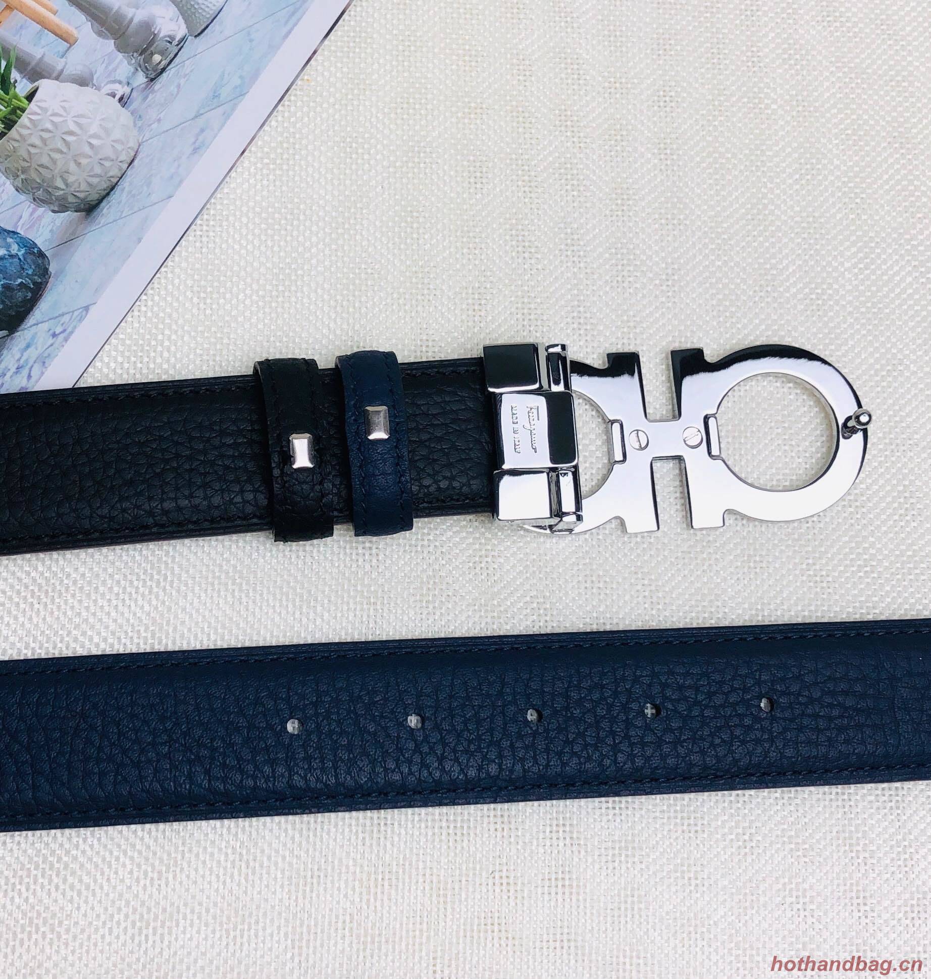 Ferragamo Belt 35MM SFB00007-2