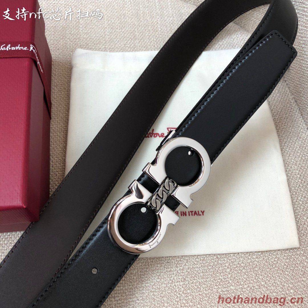 Ferragamo Belt 35MM SFB00010