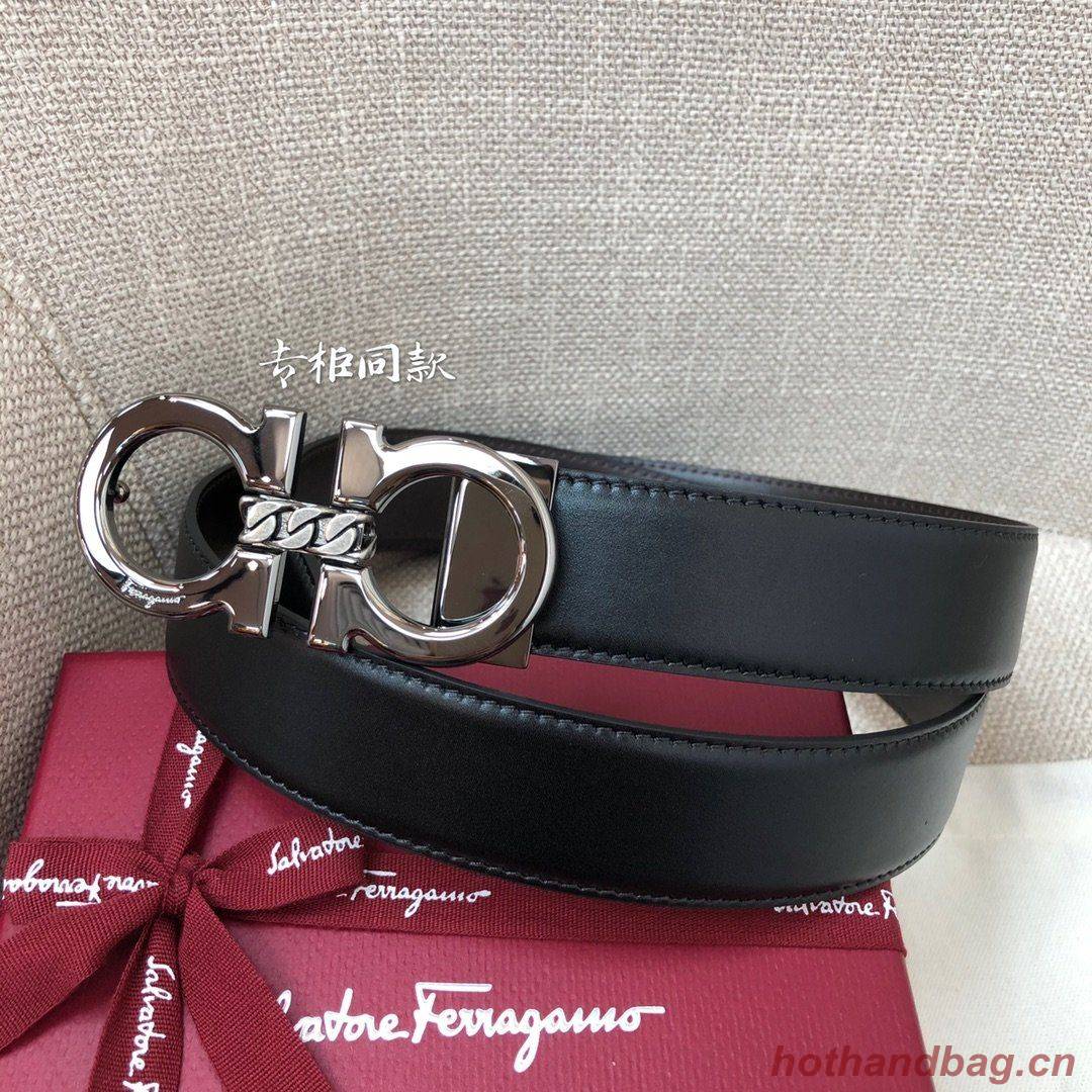 Ferragamo Belt 35MM SFB00011