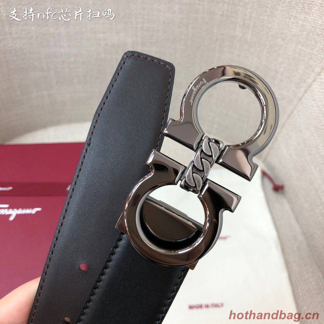 Ferragamo Belt 35MM SFB00011