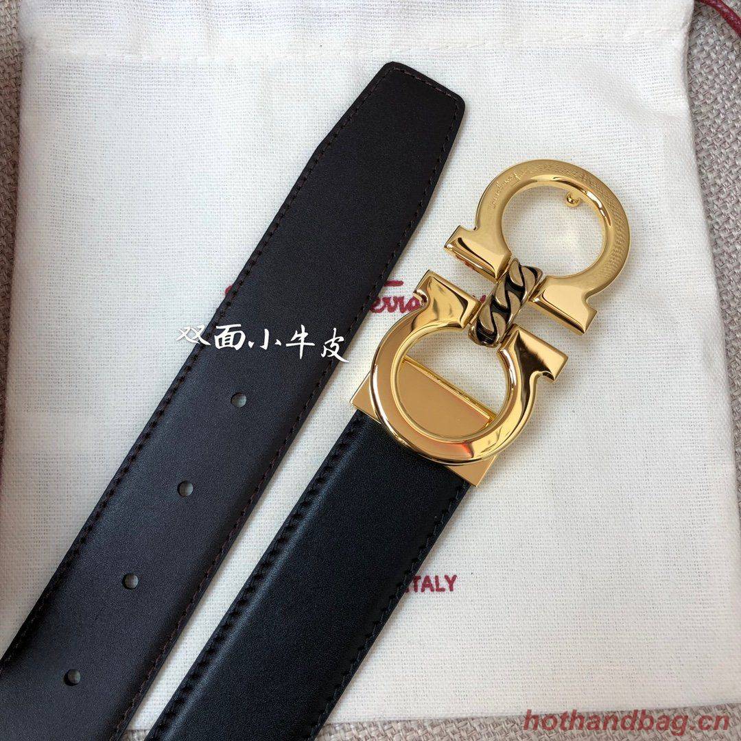 Ferragamo Belt 35MM SFB00012