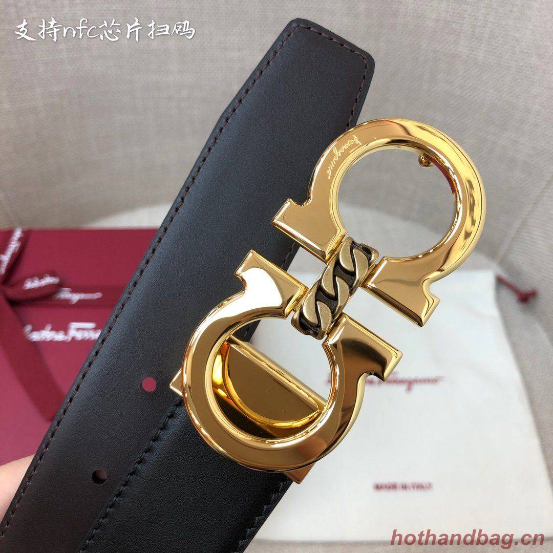 Ferragamo Belt 35MM SFB00012