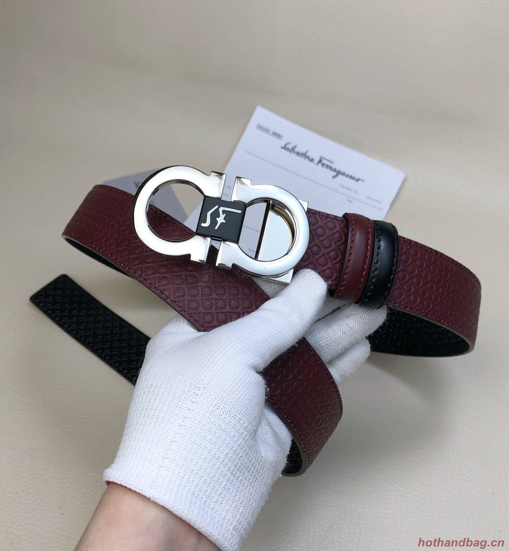 Ferragamo Belt 35MM SFB00013-2