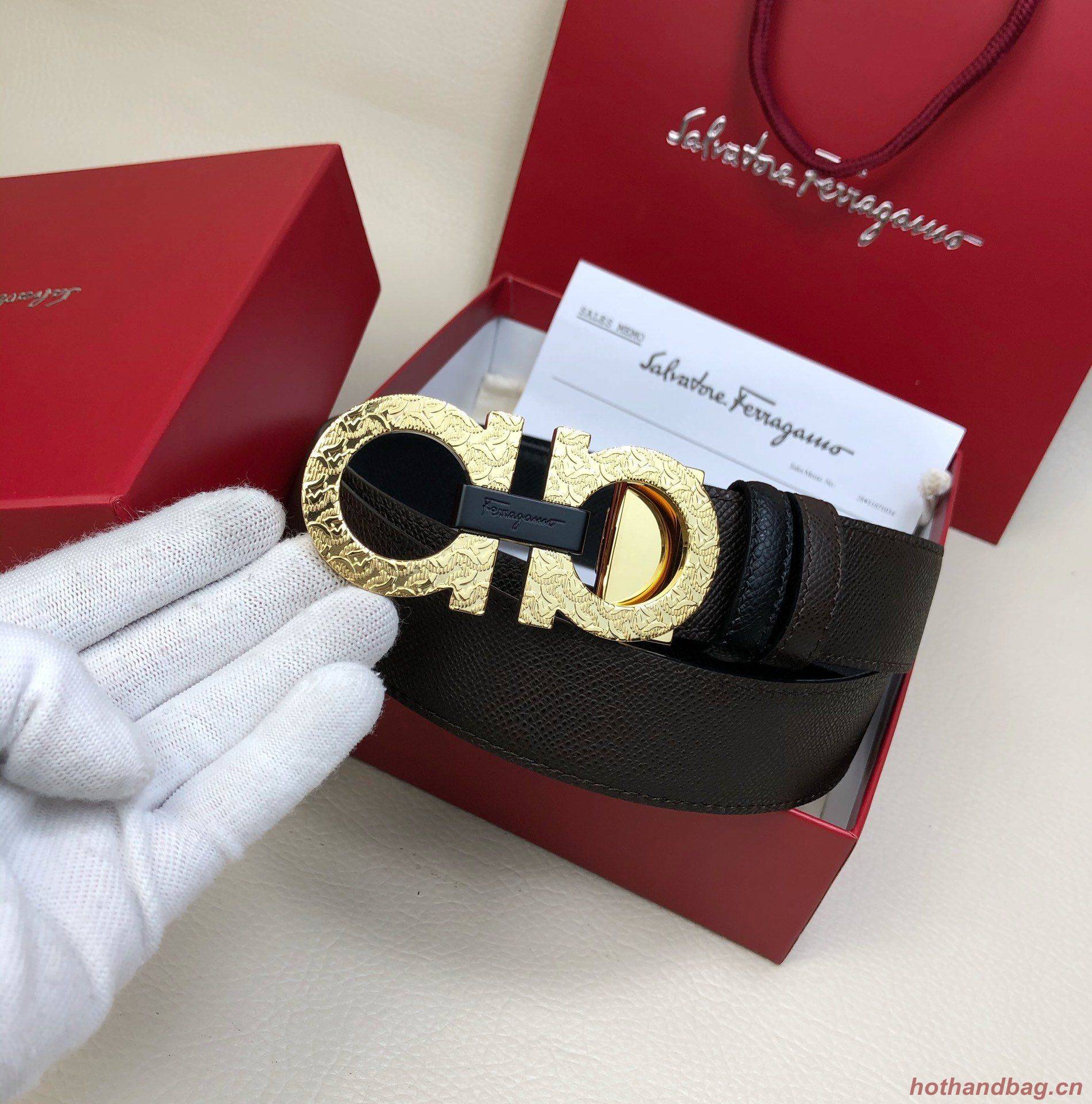 Ferragamo Belt 35MM SFB00015-2