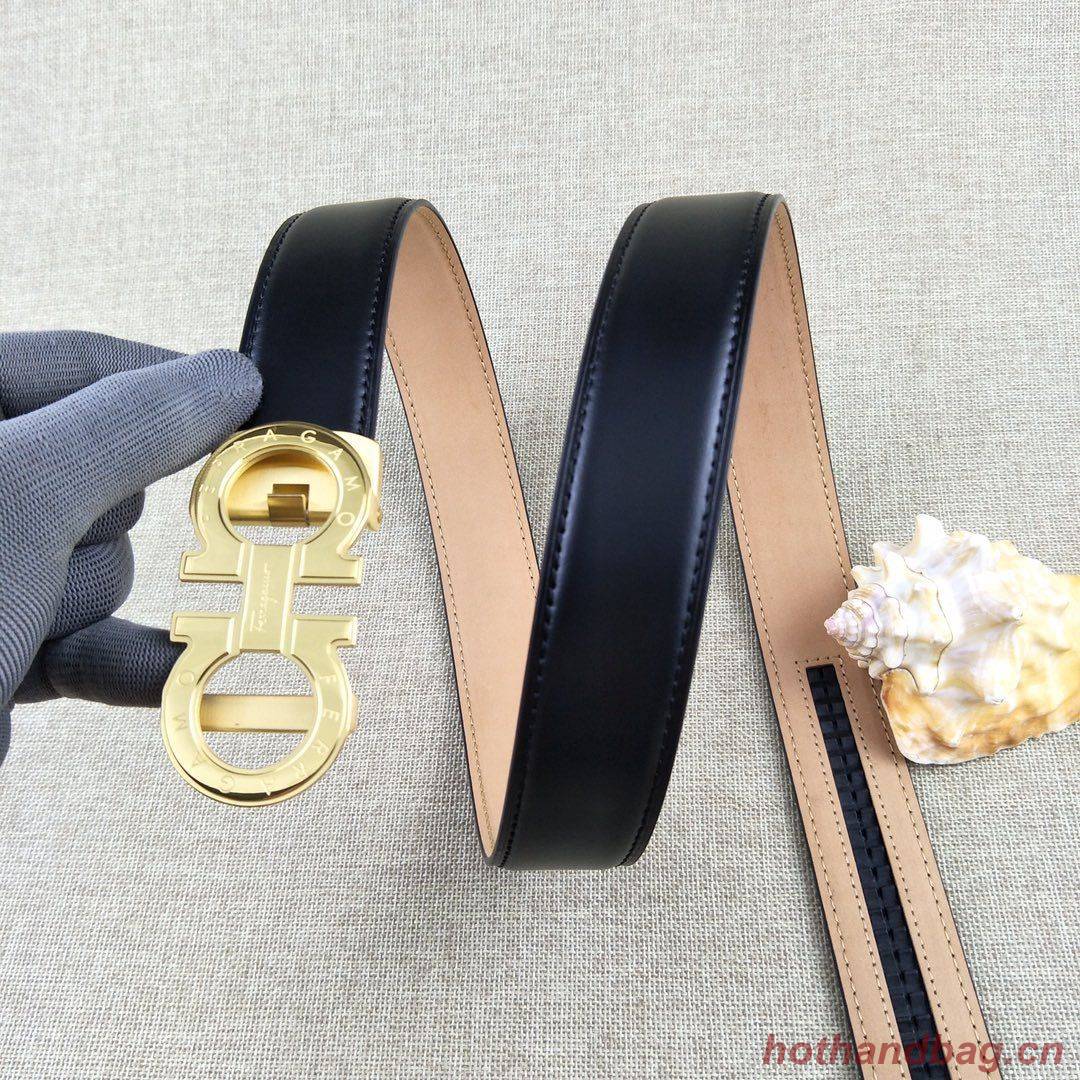 Ferragamo Belt SFB00018-1