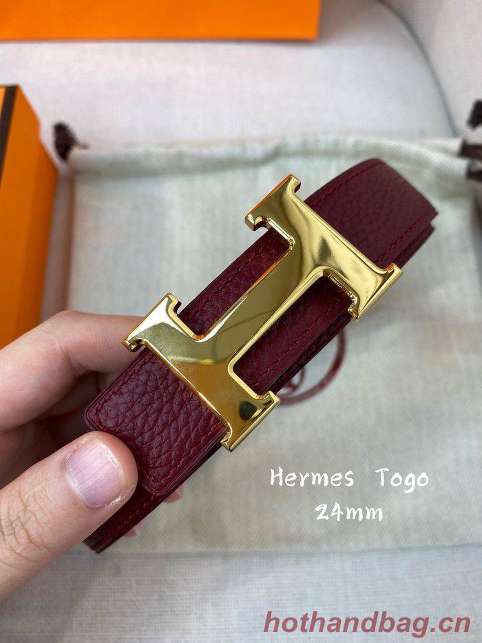 Hermes Belt 24MM HMB00020