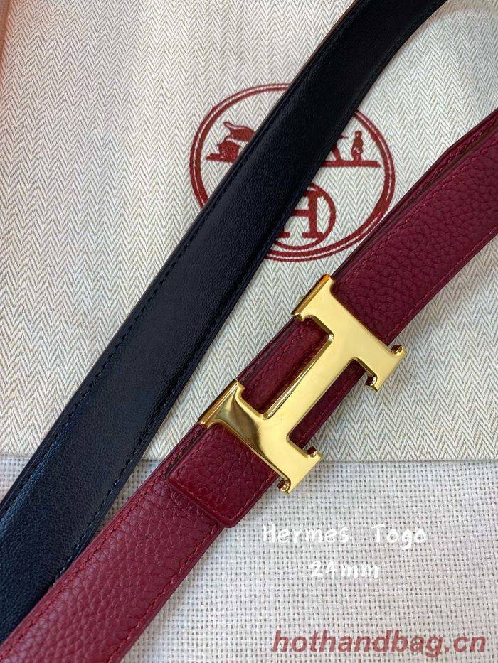 Hermes Belt 24MM HMB00020