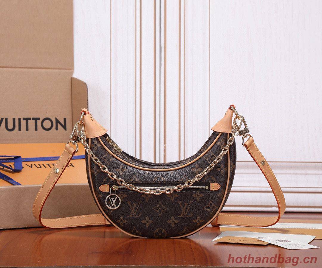 Louis vuitton monogram canvas 51098