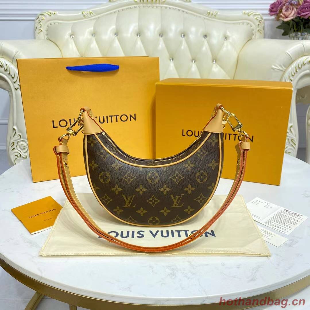 Louis vuitton monogram canvas 51098