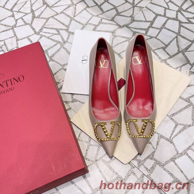 Valentino shoes 59897-1 Heel 4.5CM