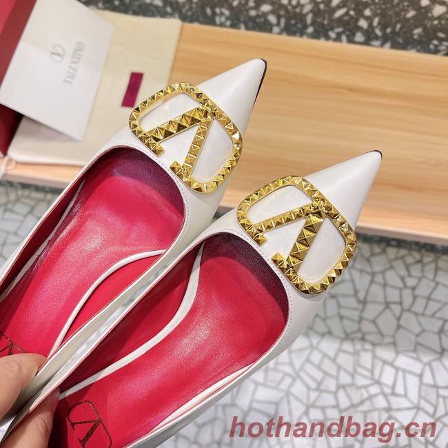 Valentino shoes 59897-2 Heel 4.5CM