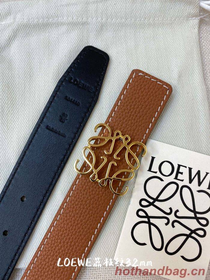 Loewe Belt 32MM LOB00004