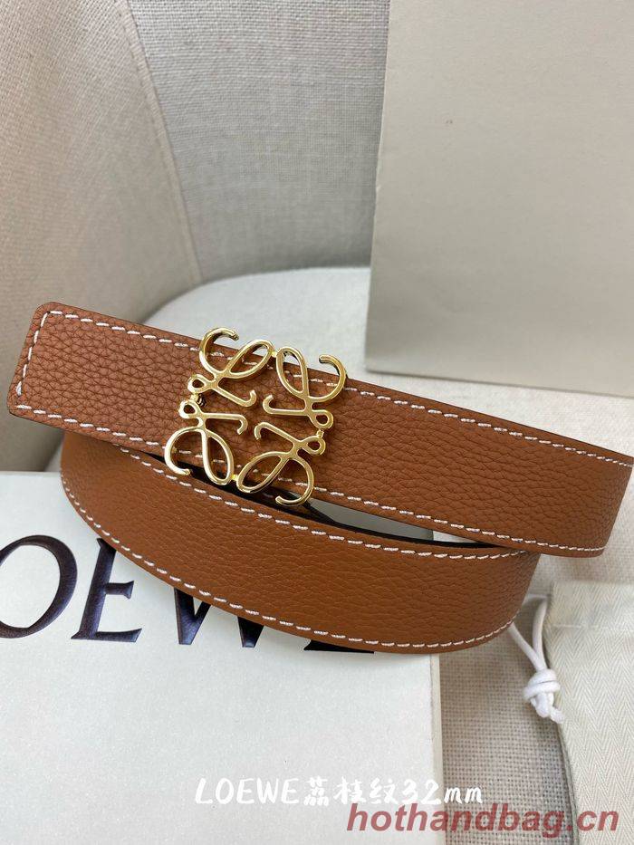 Loewe Belt 32MM LOB00004